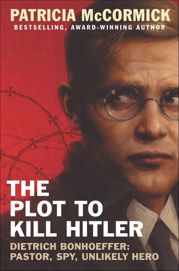 The Plot to Kill Hitler Book Cover