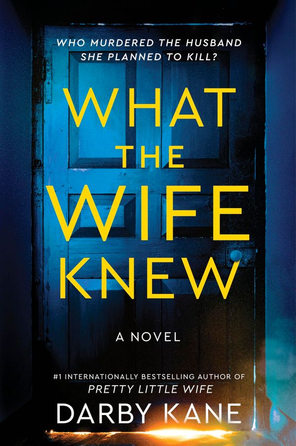 What the Wife Knew Book Cover