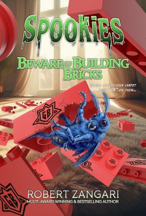 Beware of Building Bricks Book Cover