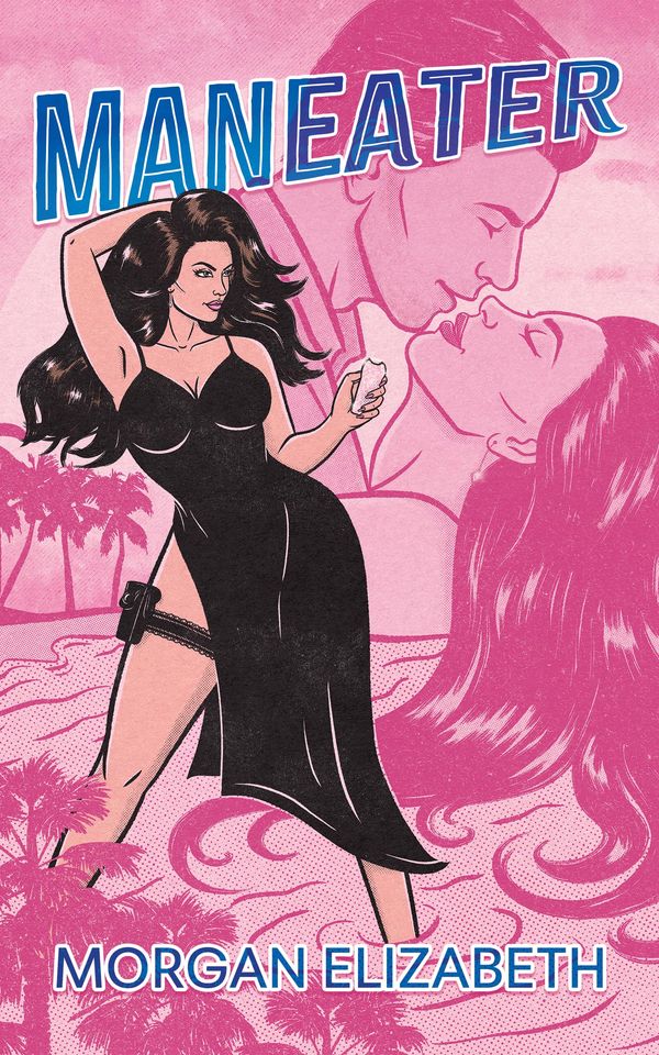 Maneater cover