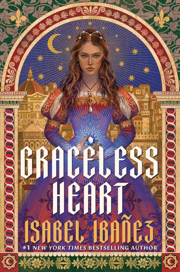 Graceless Heart Book Cover