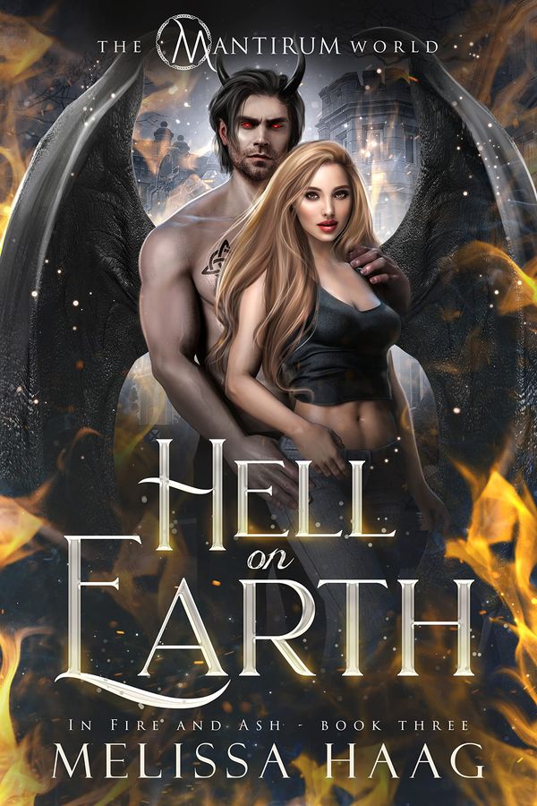 Hell On Earth Book Cover