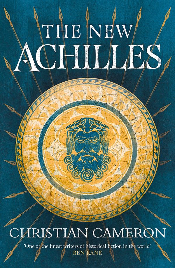 The New Achilles Book Cover