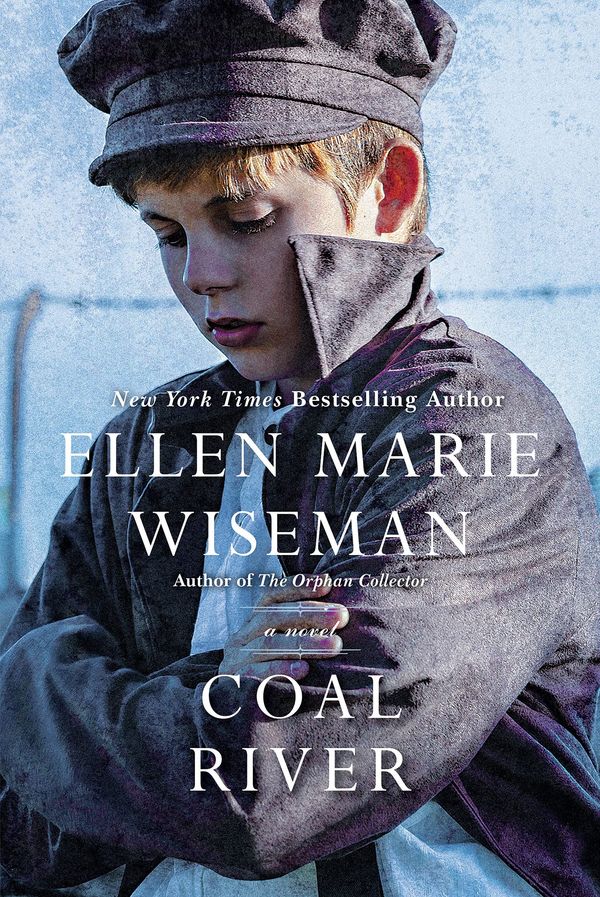 Coal River Book Cover