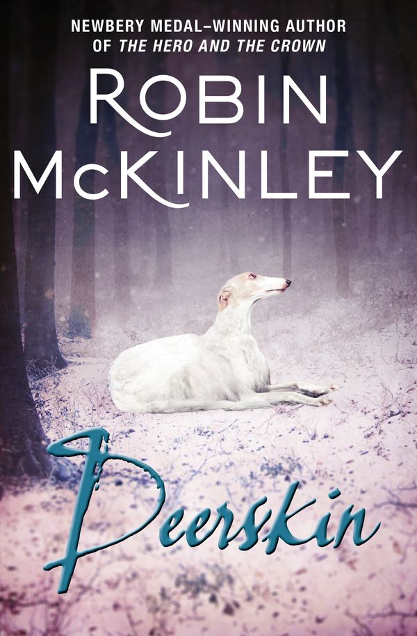Deerskin Book Cover