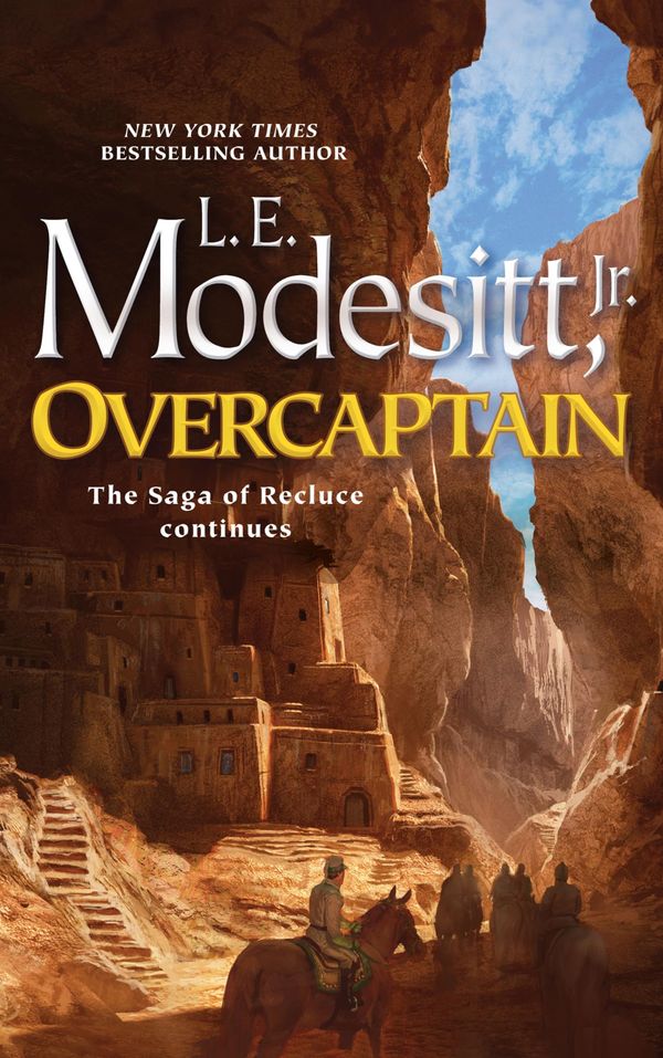 Overcaptain Book Cover