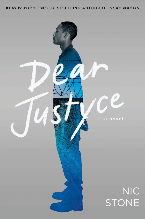 Dear Justyce cover