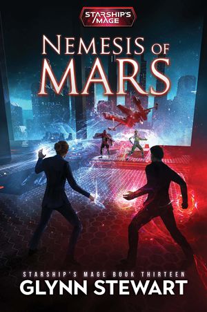 Nemesis of Mars