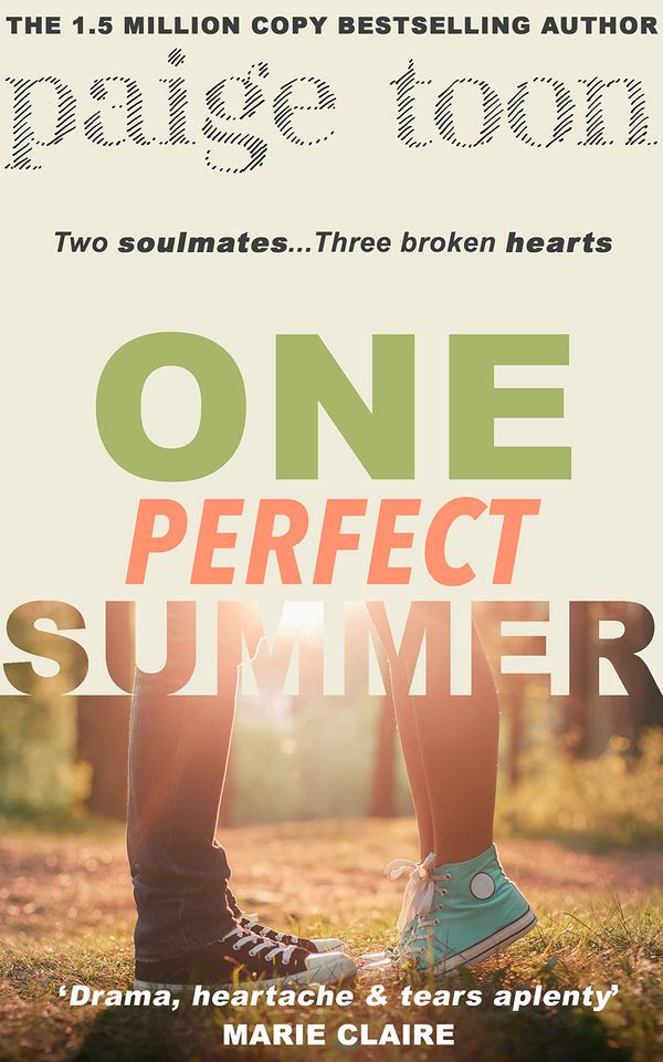 One Perfect Summer Book Cover