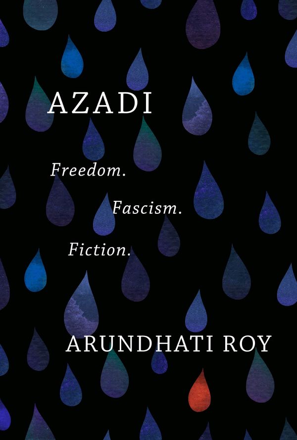 Azadi Book Cover