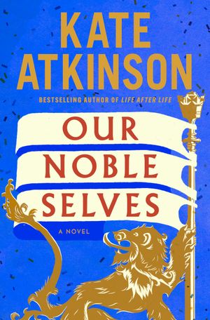Our Noble Selves Book Cover