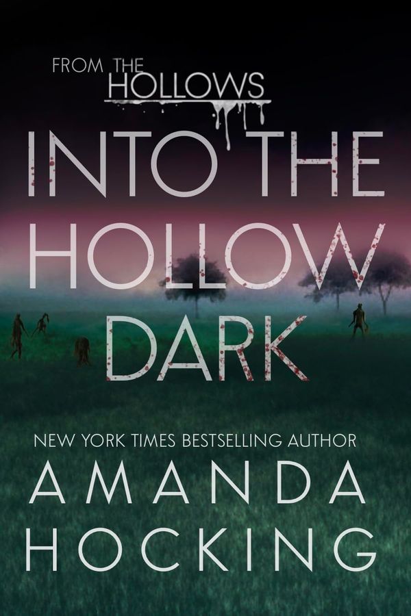 Into the Hollow Dark Book Cover