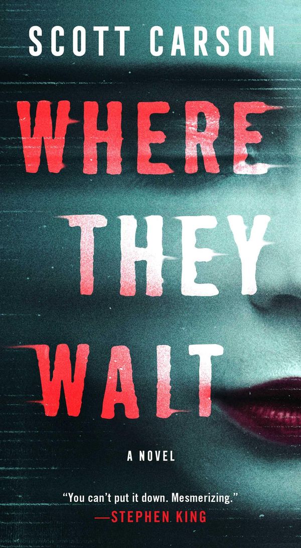 Where They Wait Book Cover