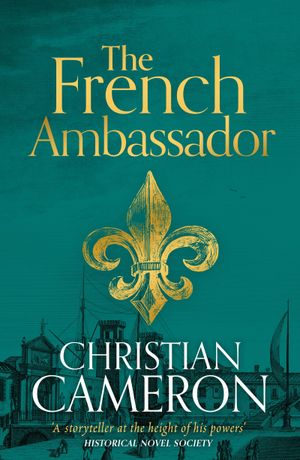 Recent book by Christian Cameron
