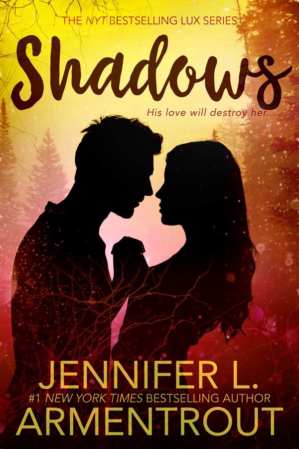 Shadows Book Cover