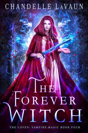 The Forever Witch Book Cover