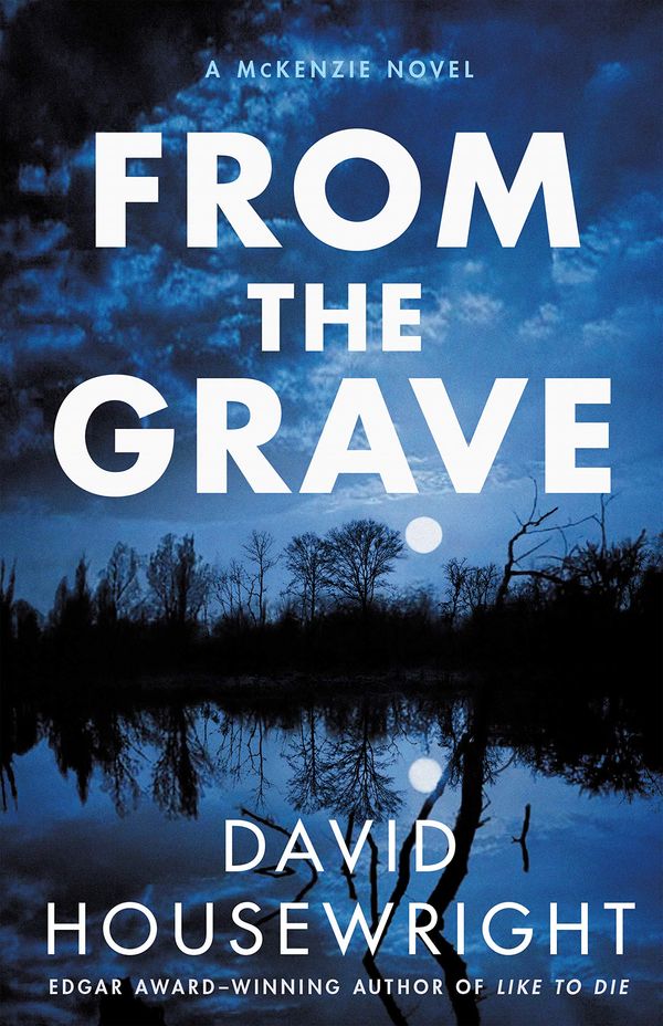 From the Grave Book Cover