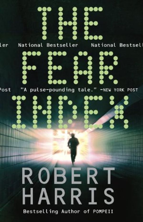 The Fear Index Book Cover