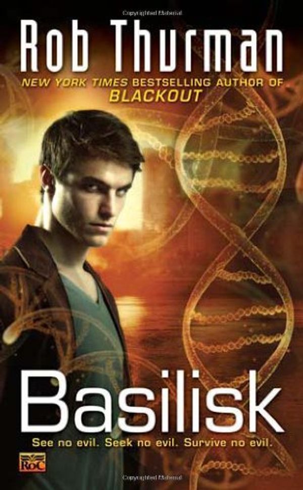 Basilisk cover