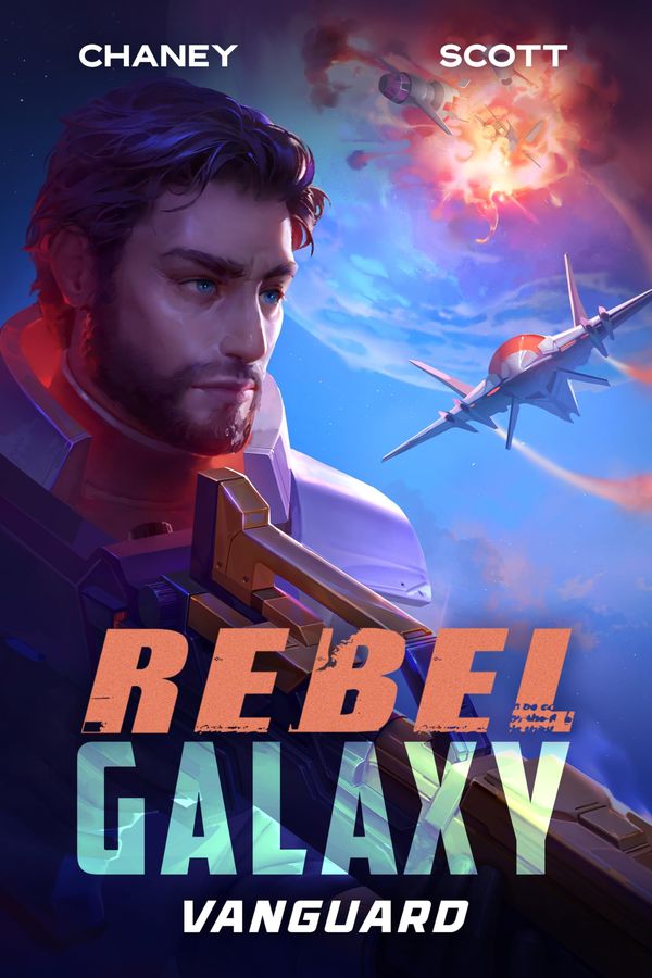 Vanguard cover