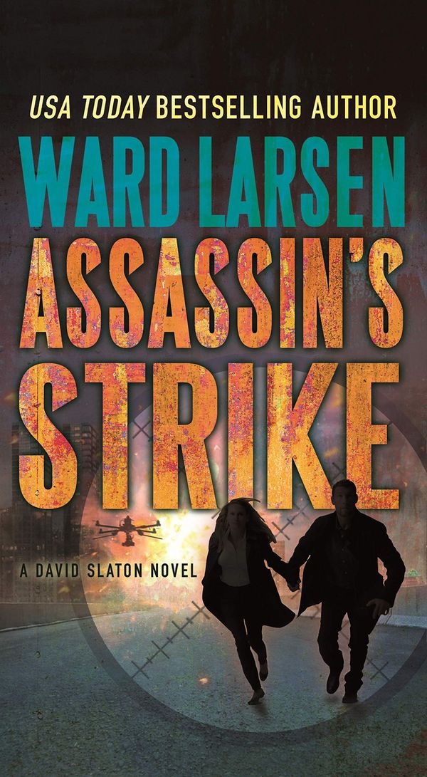 Assassin's Strike Book Cover