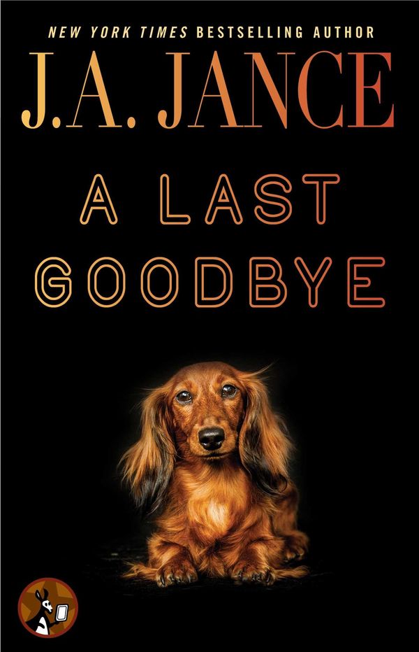 A Last Goodbye Book Cover