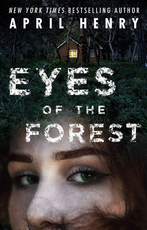 Eyes of the Forest Book Cover