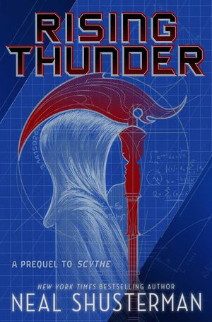 Recent book by Neal Shusterman