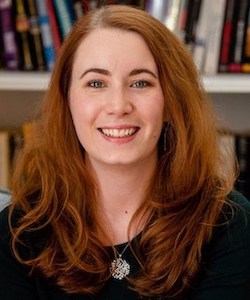 Photo of Freya Marske