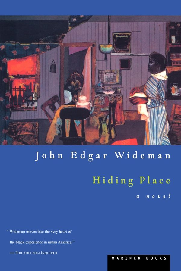 Hiding Place Book Cover