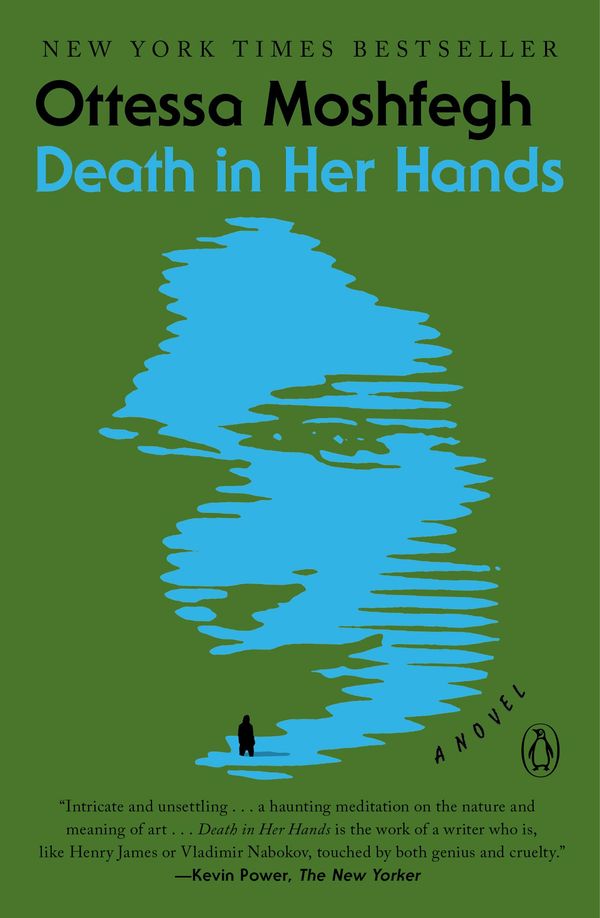 Death in Her Hands Book Cover