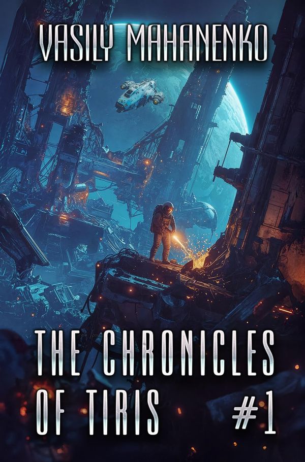 The Chronicles of Tiris cover