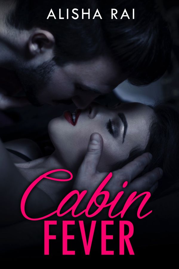 Cabin Fever Book Cover
