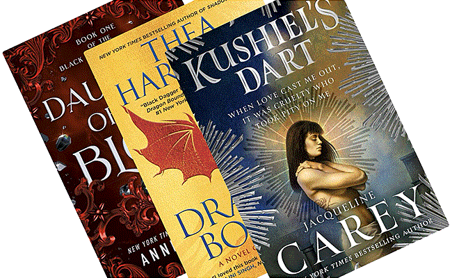 Romantasy Fan? Read These 6 OG Classics That Started It All