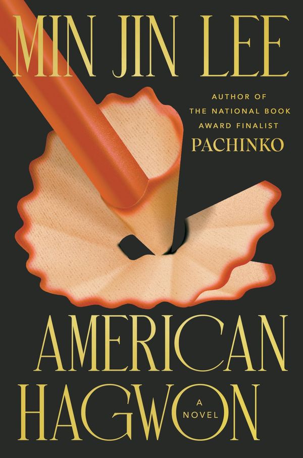 American Hagwon Book Cover