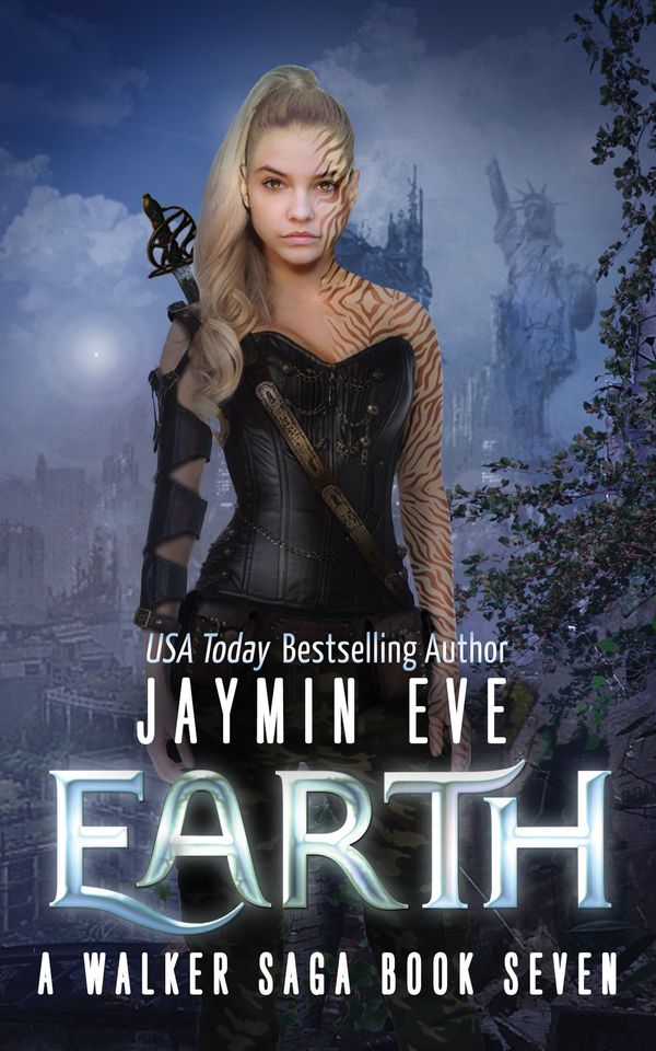 Earth Book Cover
