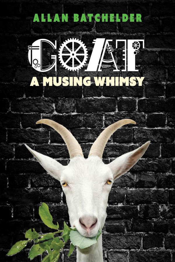 Goat Book Cover