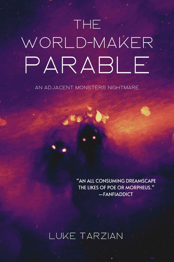 The World Maker Parable cover