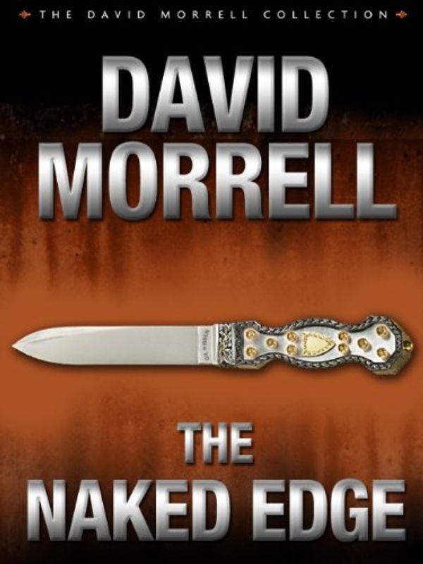 The Naked Edge cover