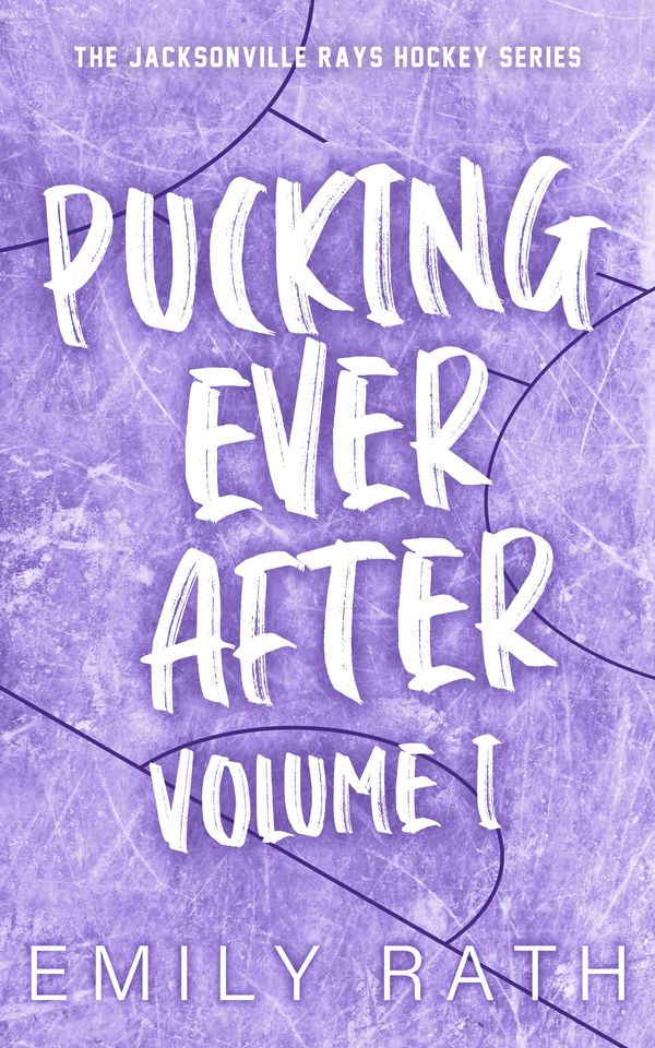 Pucking Ever After: Volume 1 Book Cover