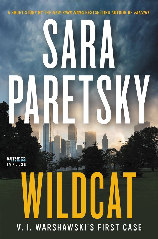 Wildcat Book Cover