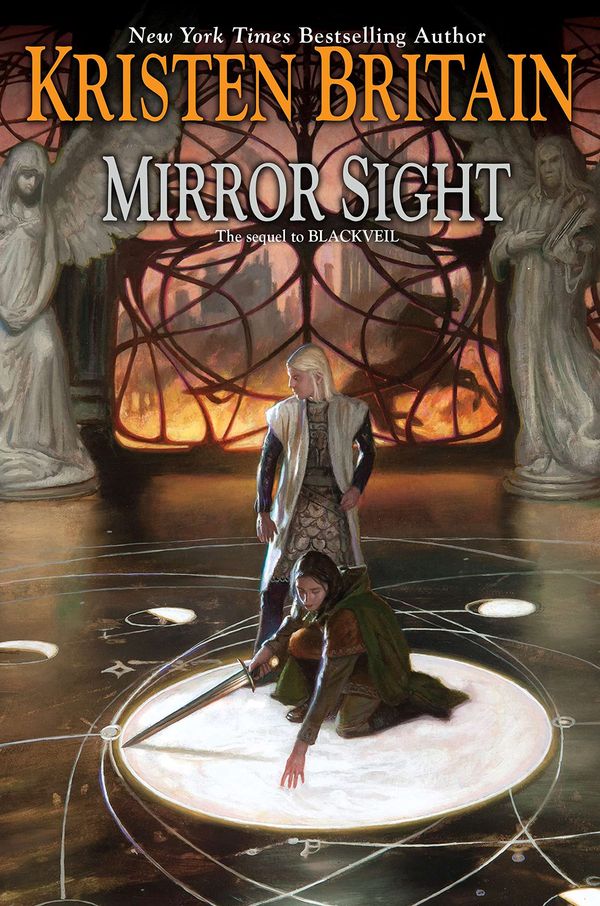 Mirror Sight Book Cover