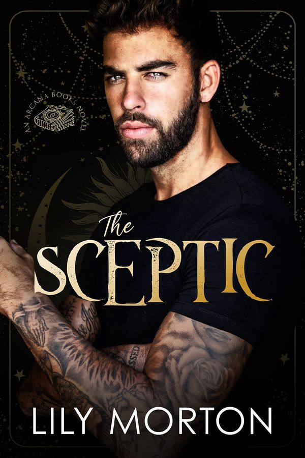 The Sceptic Book Cover