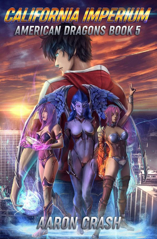 California Imperium Book Cover