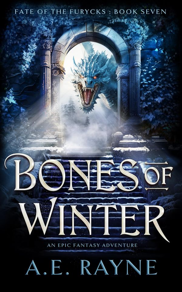 Bones of Winter Book Cover