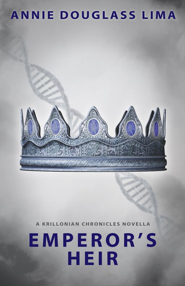 Emperor's Heir Book Cover