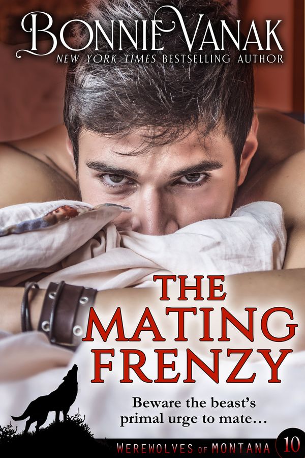The Mating Frenzy Book Cover