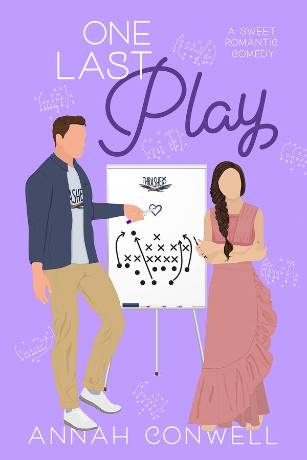One Last Play Book Cover