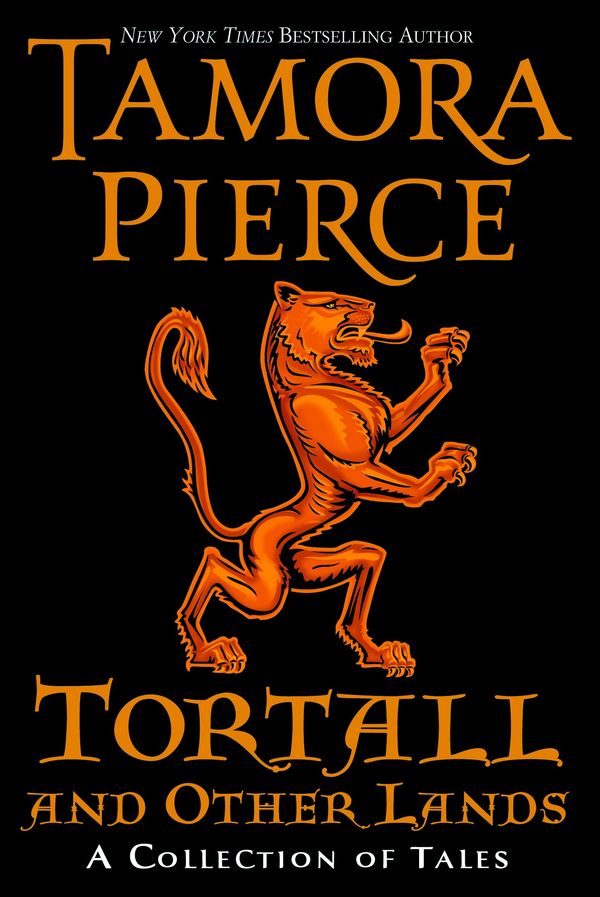 Tortall and Other Lands Book Cover