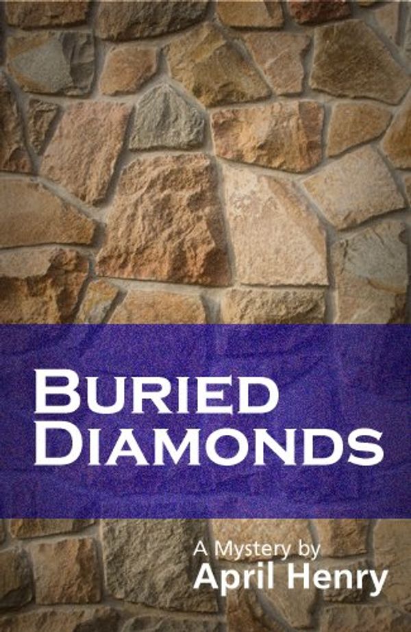 Buried Diamonds Book Cover